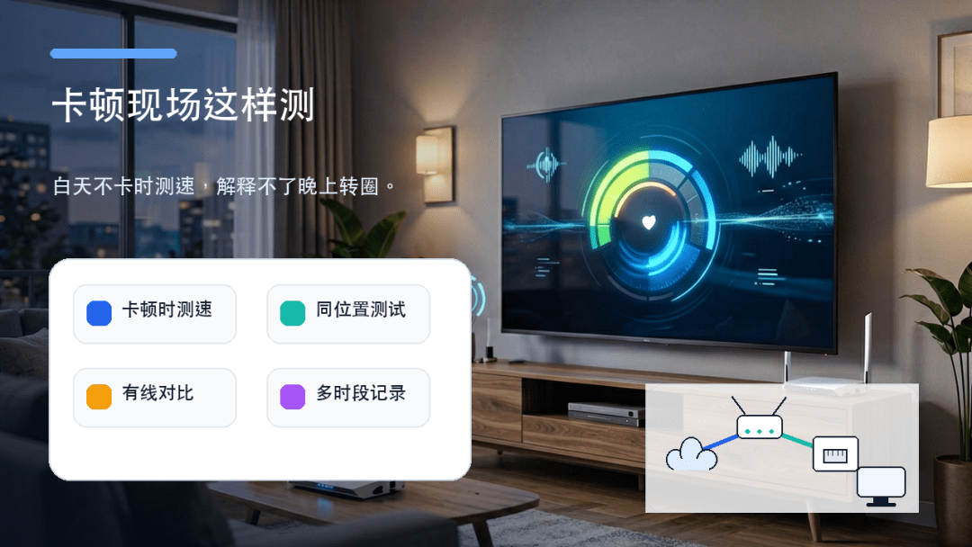 宽带 1000M,为什么看视频还是卡? 宽带 1000M,为什么看视频还是卡?