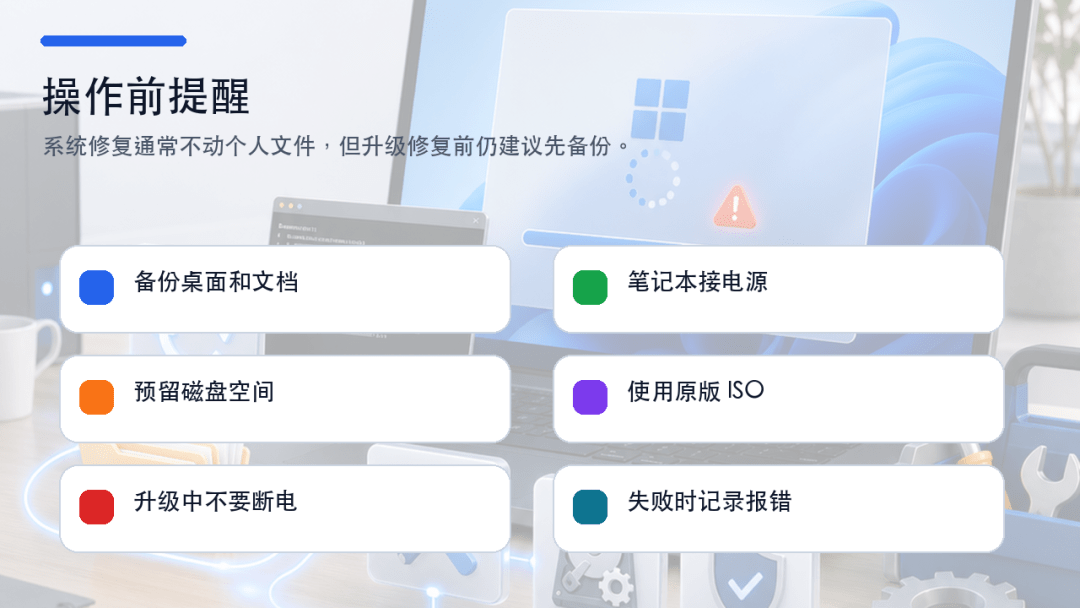 Windows 更新报 0x80073b01,我是这样帮他排查的 Windows 更新报 0x80073b01,我是这样帮他排查的