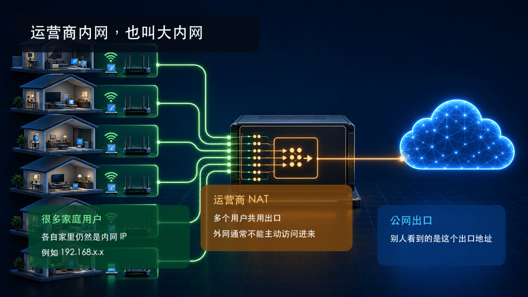 公网 IP 和内网 IP 是什么? 公网 IP 和内网 IP 是什么?