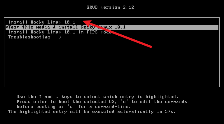 从零搭一台 Linux 虚拟机:VMware + Linux 入门教程 image-20260317103429009