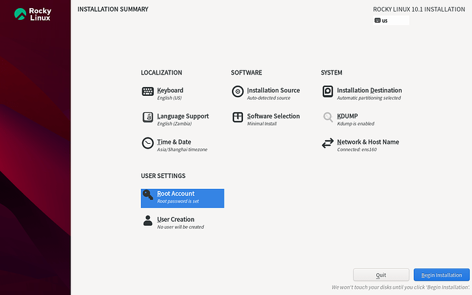 从零搭一台 Linux 虚拟机:VMware + Linux 入门教程 image-20260317110302208