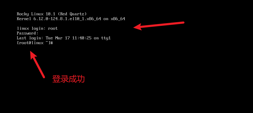 从零搭一台 Linux 虚拟机:VMware + Linux 入门教程 image-20260317114128084