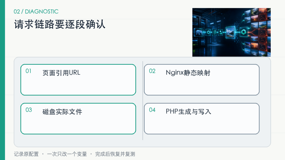WordPress切换PHP后,为什么大量WebP缩略图突然404? WordPress切换PHP后,为什么大量WebP缩略图突然404?